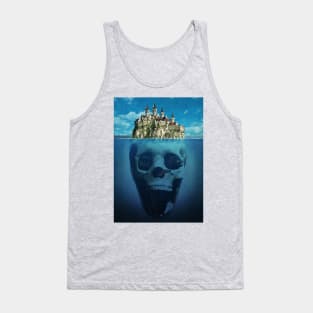 false kingdoms Tank Top